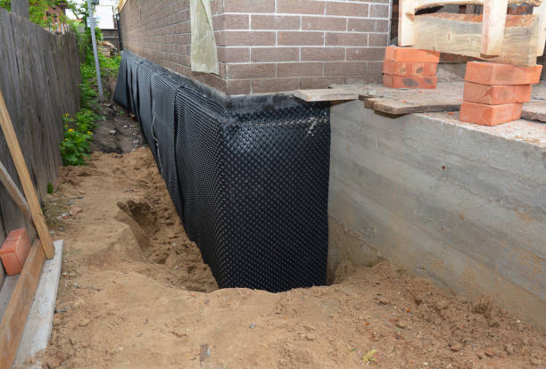 Affordable Wet Basement Repair solutions in Charleston, IL